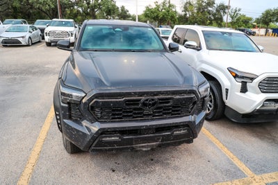 2024 Toyota Tacoma TRD Off Road
