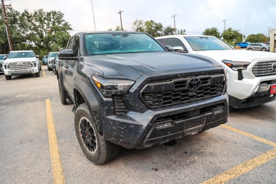 2024 Toyota Tacoma TRD Off Road