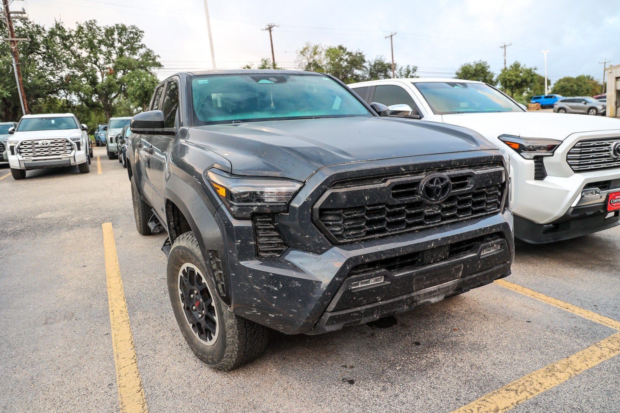 2024 Toyota Tacoma TRD Off Road