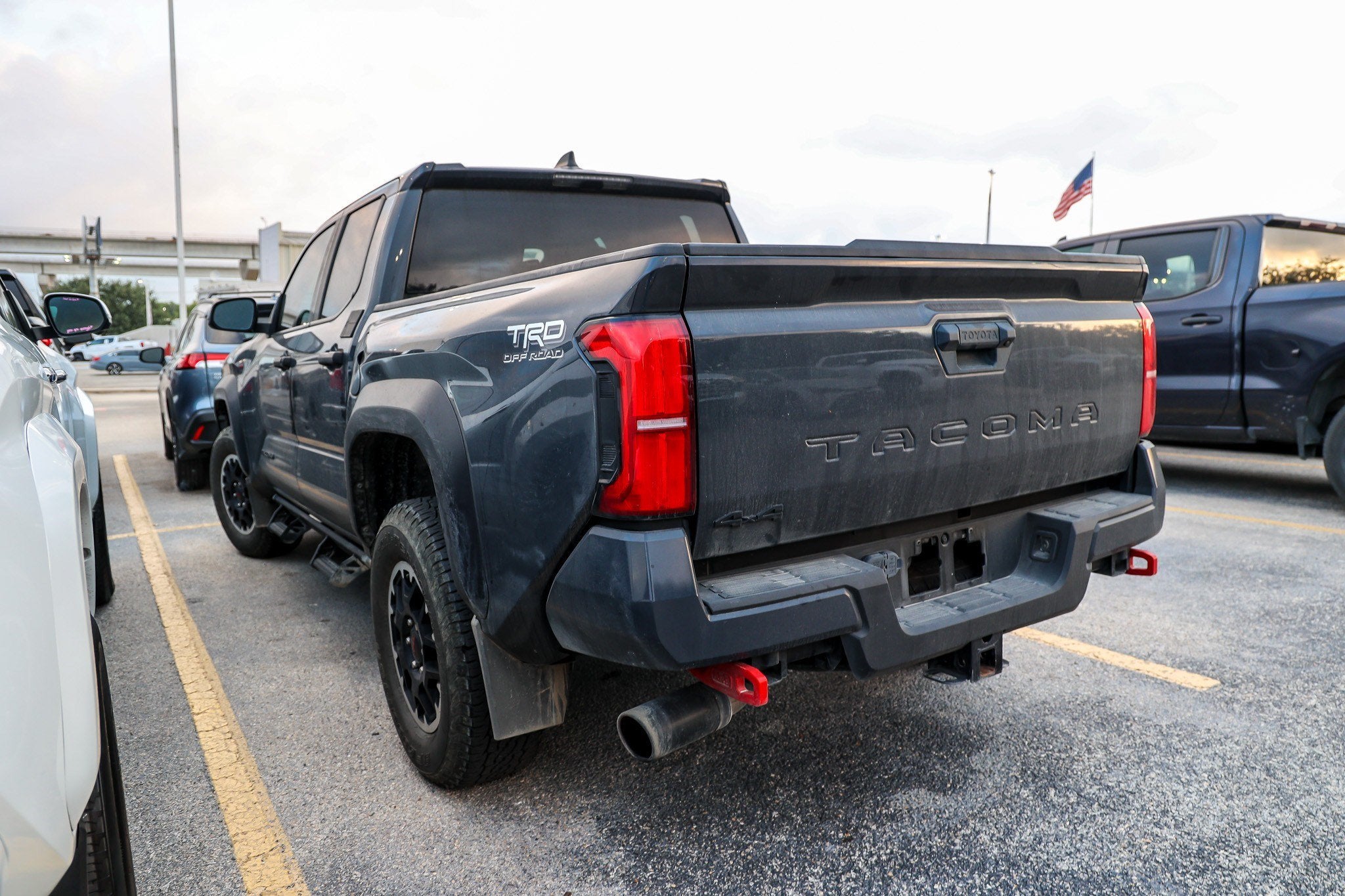2024 Toyota Tacoma TRD Off Road