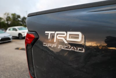 2024 Toyota Tacoma TRD Off Road