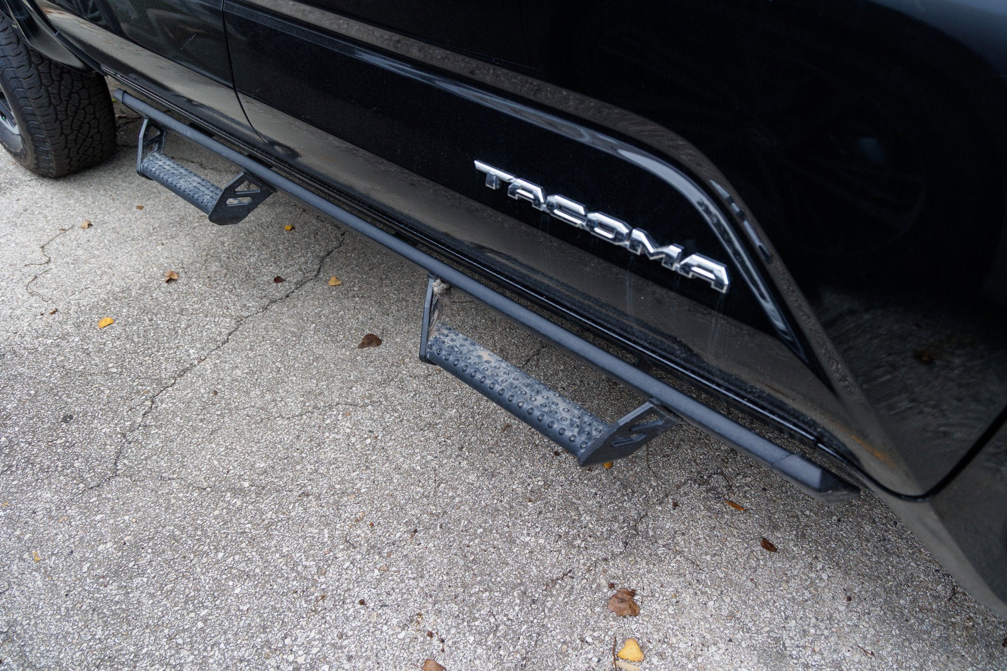 2024 Toyota TACOMA SR5 SR5