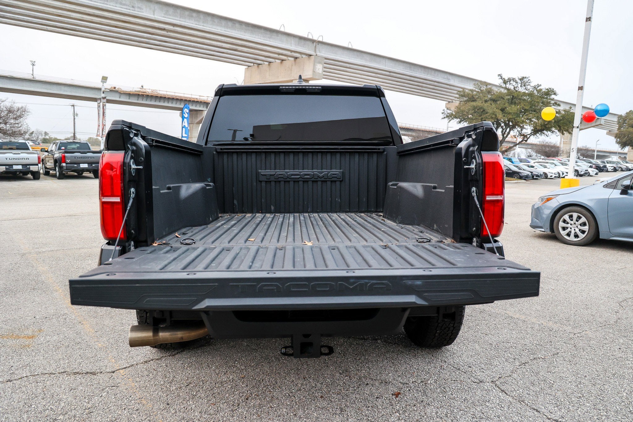 2024 Toyota TACOMA SR5 SR5