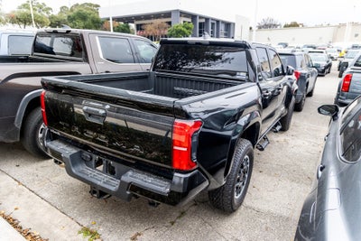 2024 Toyota TACOMA SR5 SR5