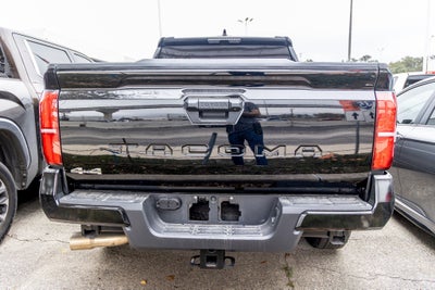 2024 Toyota TACOMA SR5 SR5