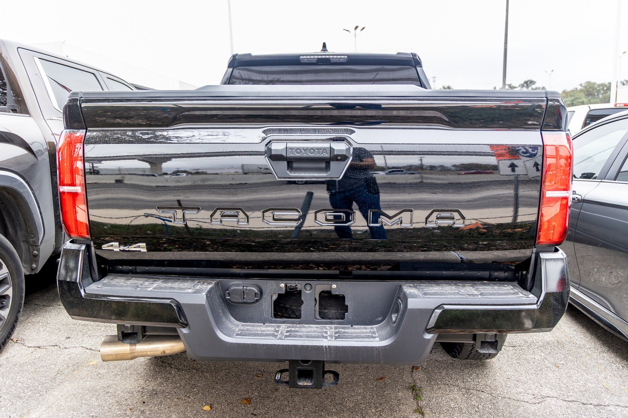 2024 Toyota TACOMA SR5 SR5