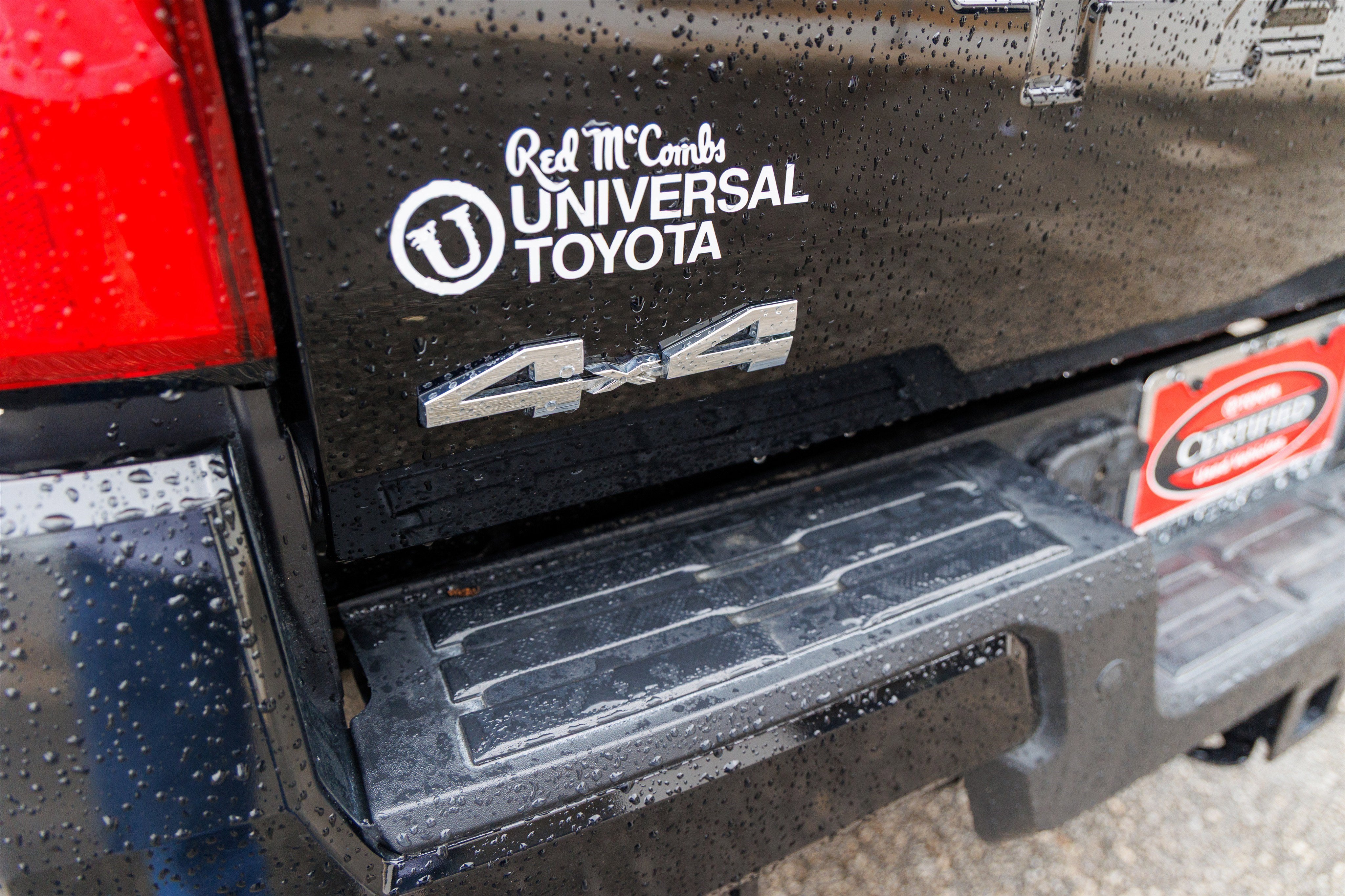 2025 Toyota TACOMA SR5 SR5
