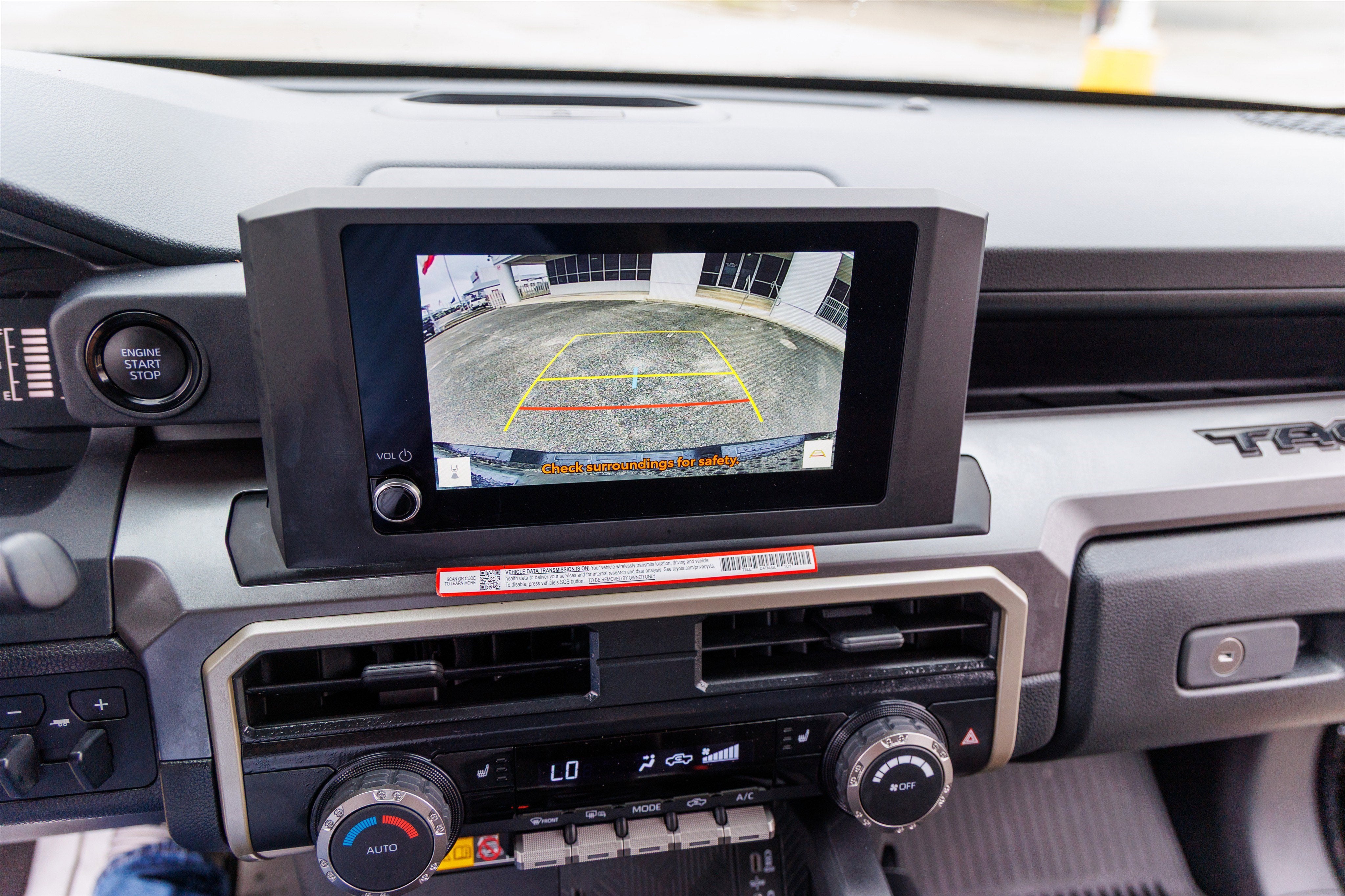 2025 Toyota TACOMA SR5 SR5