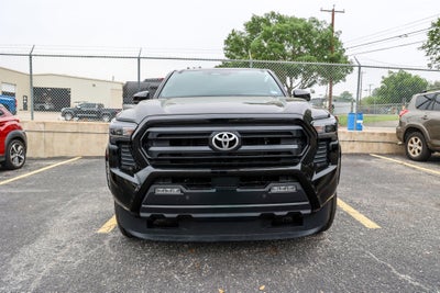 2025 Toyota TACOMA SR5 SR5