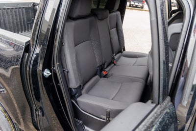 2025 Toyota TACOMA SR5 SR5