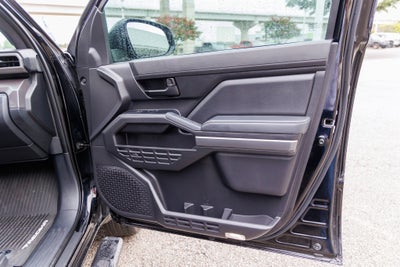 2025 Toyota TACOMA SR5 SR5