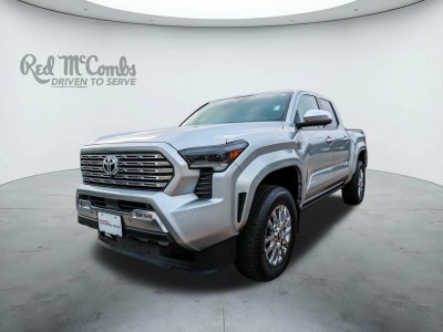 2024 Toyota Tacoma Limited