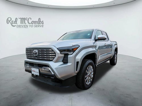 2024 Toyota Tacoma Limited