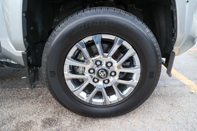2024 Toyota Tacoma Limited
