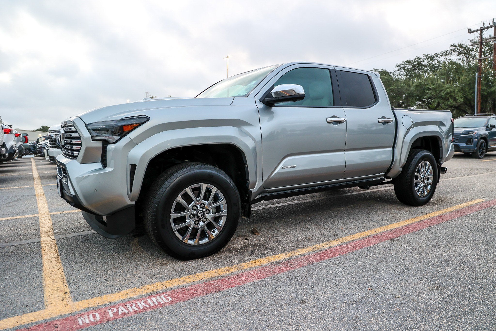 2024 Toyota Tacoma Limited