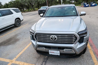 2024 Toyota Tacoma Limited