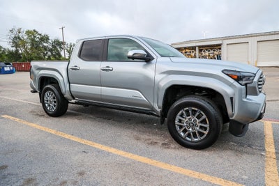 2024 Toyota Tacoma Limited