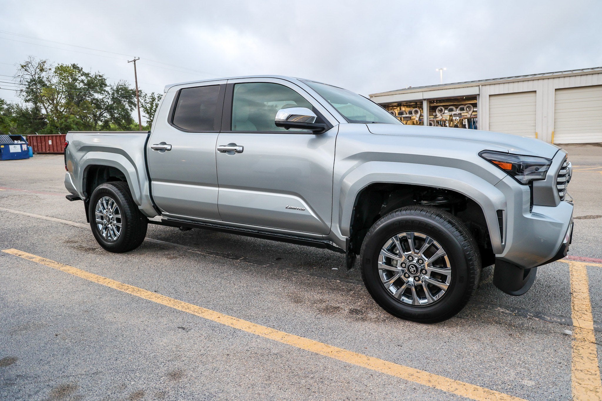 2024 Toyota Tacoma Limited