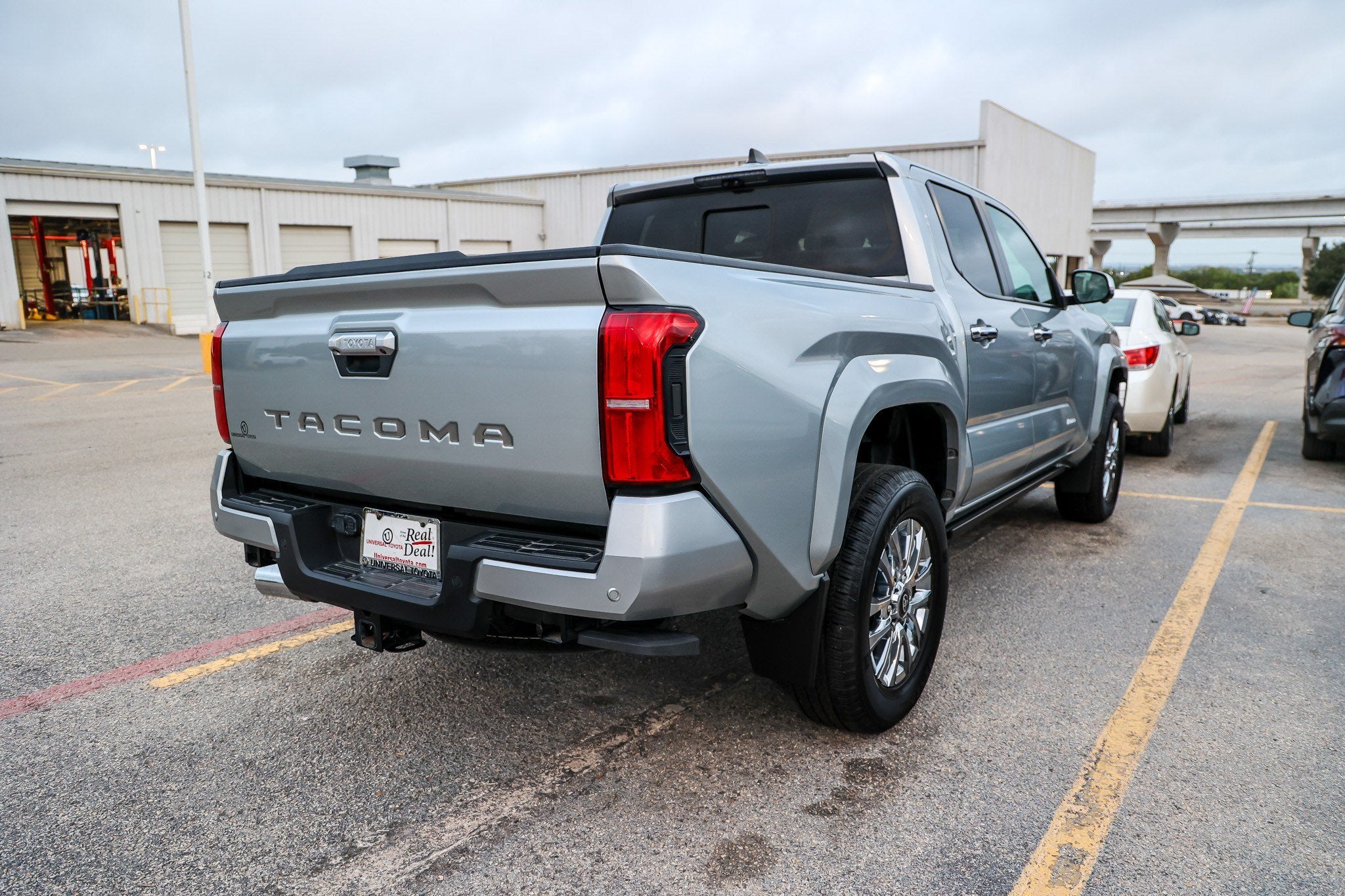 2024 Toyota Tacoma Limited