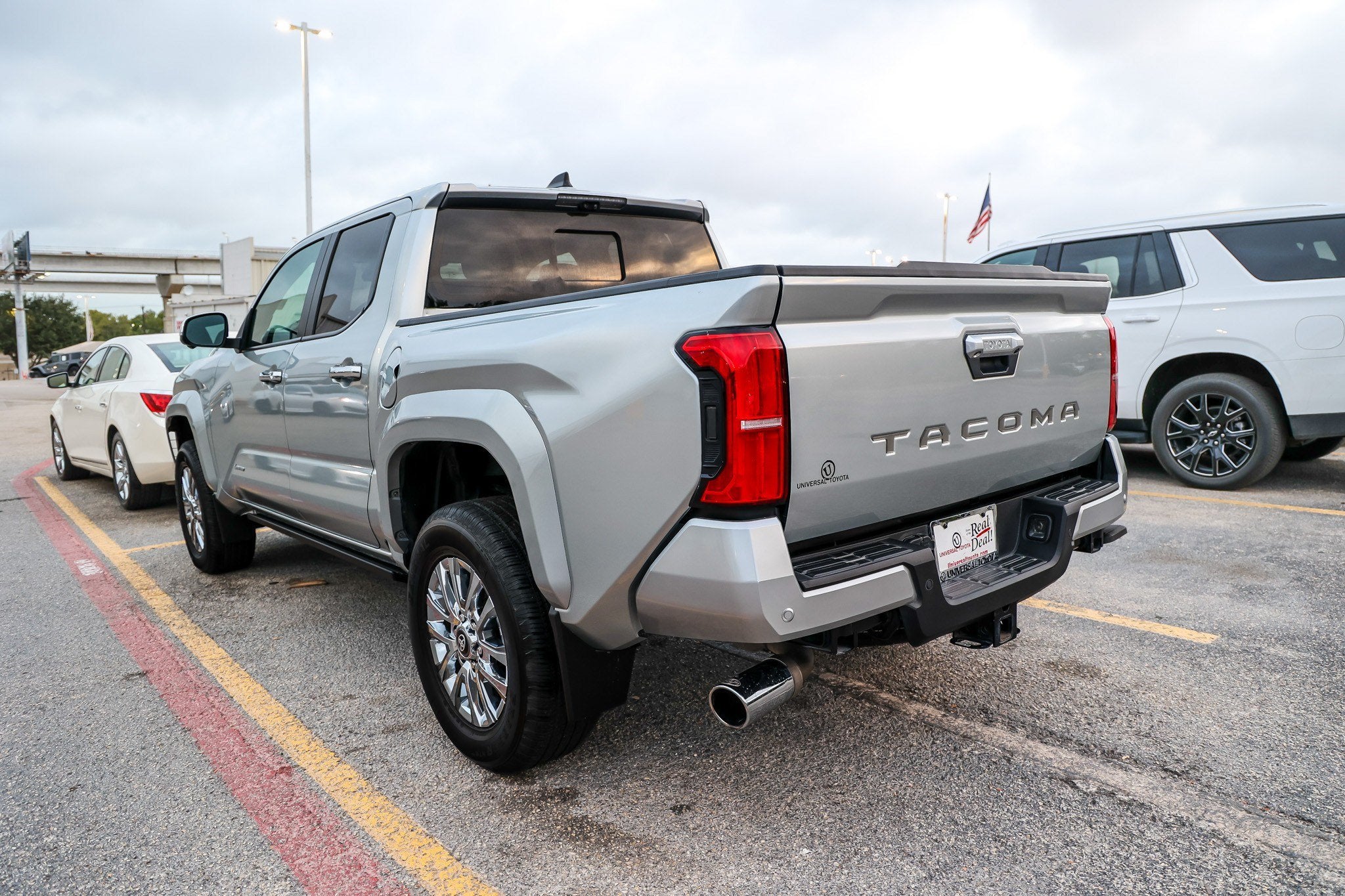 2024 Toyota Tacoma Limited