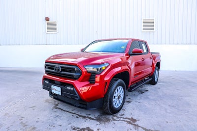 2025 Toyota TACOMA SR5 SR5