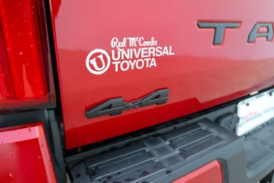2025 Toyota TACOMA SR5 SR5