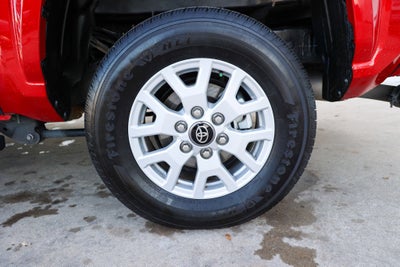 2025 Toyota TACOMA SR5 SR5