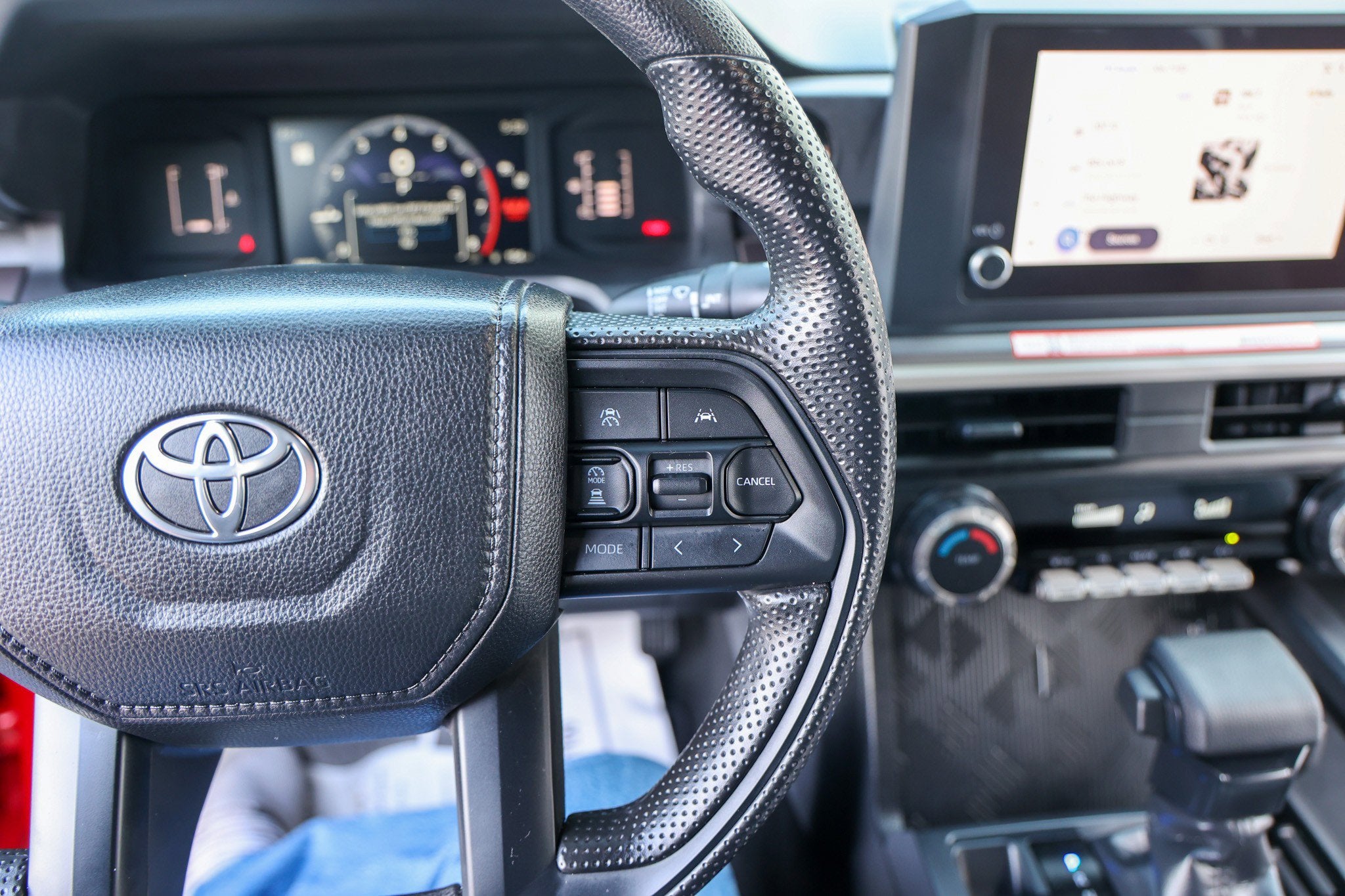 2025 Toyota TACOMA SR5 SR5