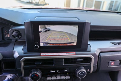 2025 Toyota TACOMA SR5 SR5