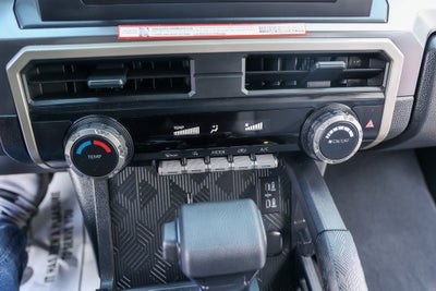 2025 Toyota TACOMA SR5 SR5