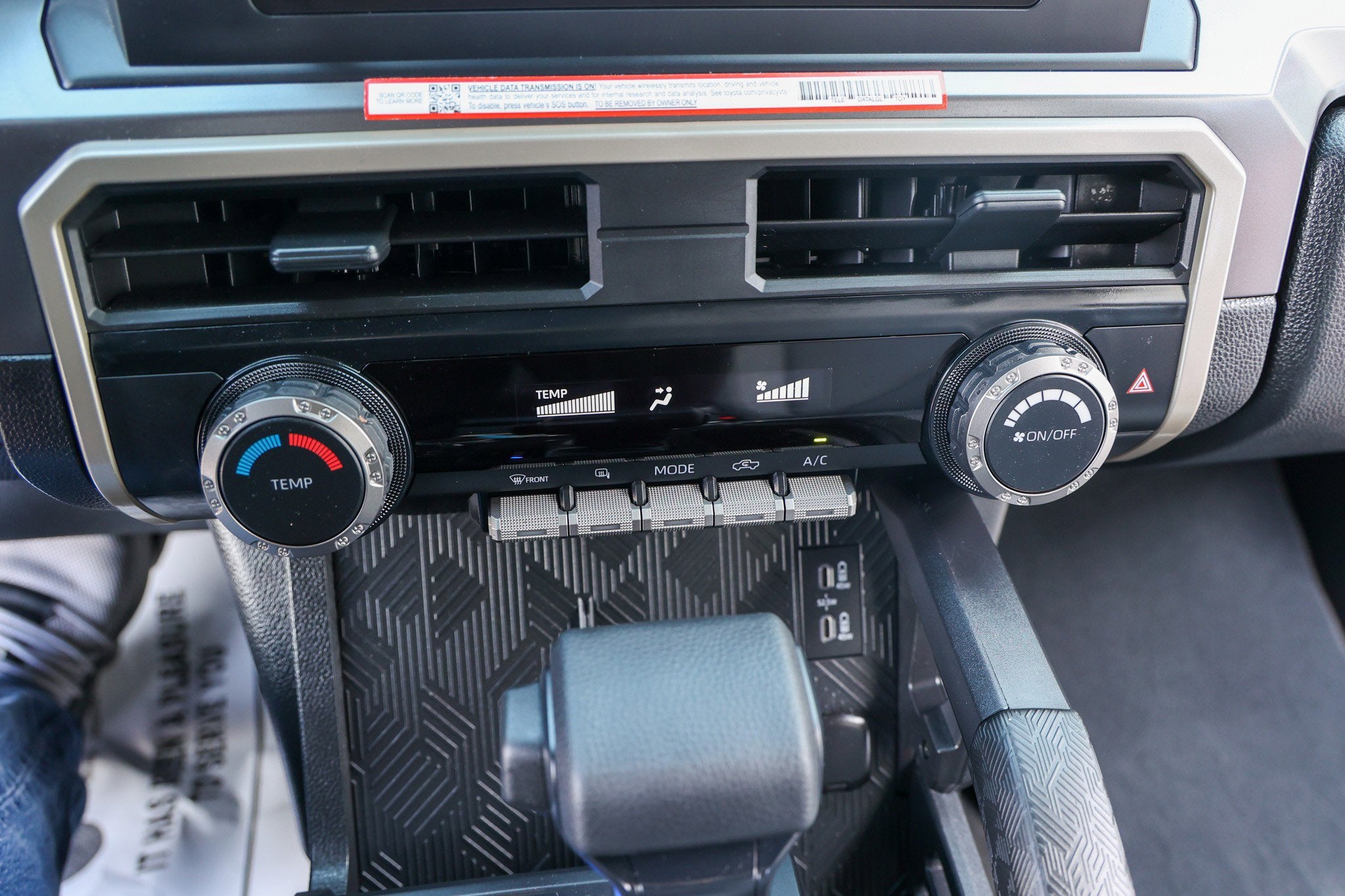 2025 Toyota TACOMA SR5 SR5