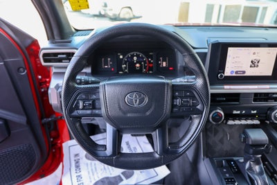 2025 Toyota TACOMA SR5 SR5