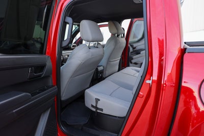 2025 Toyota TACOMA SR5 SR5