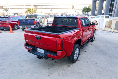 2025 Toyota TACOMA SR5 SR5