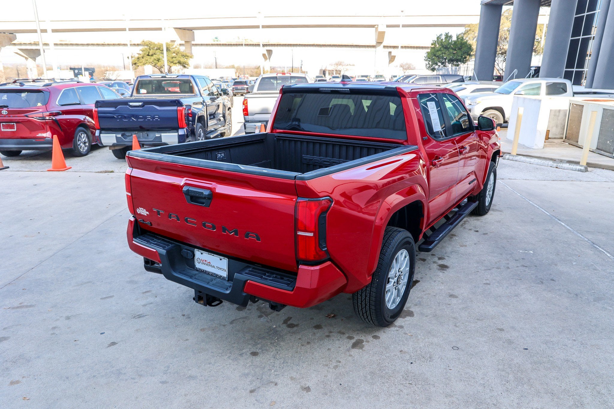 2025 Toyota TACOMA SR5 SR5