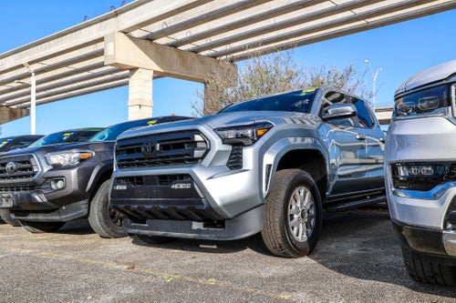 2025 Toyota TACOMA SR5 SR5