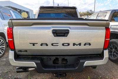 2025 Toyota TACOMA SR5 SR5