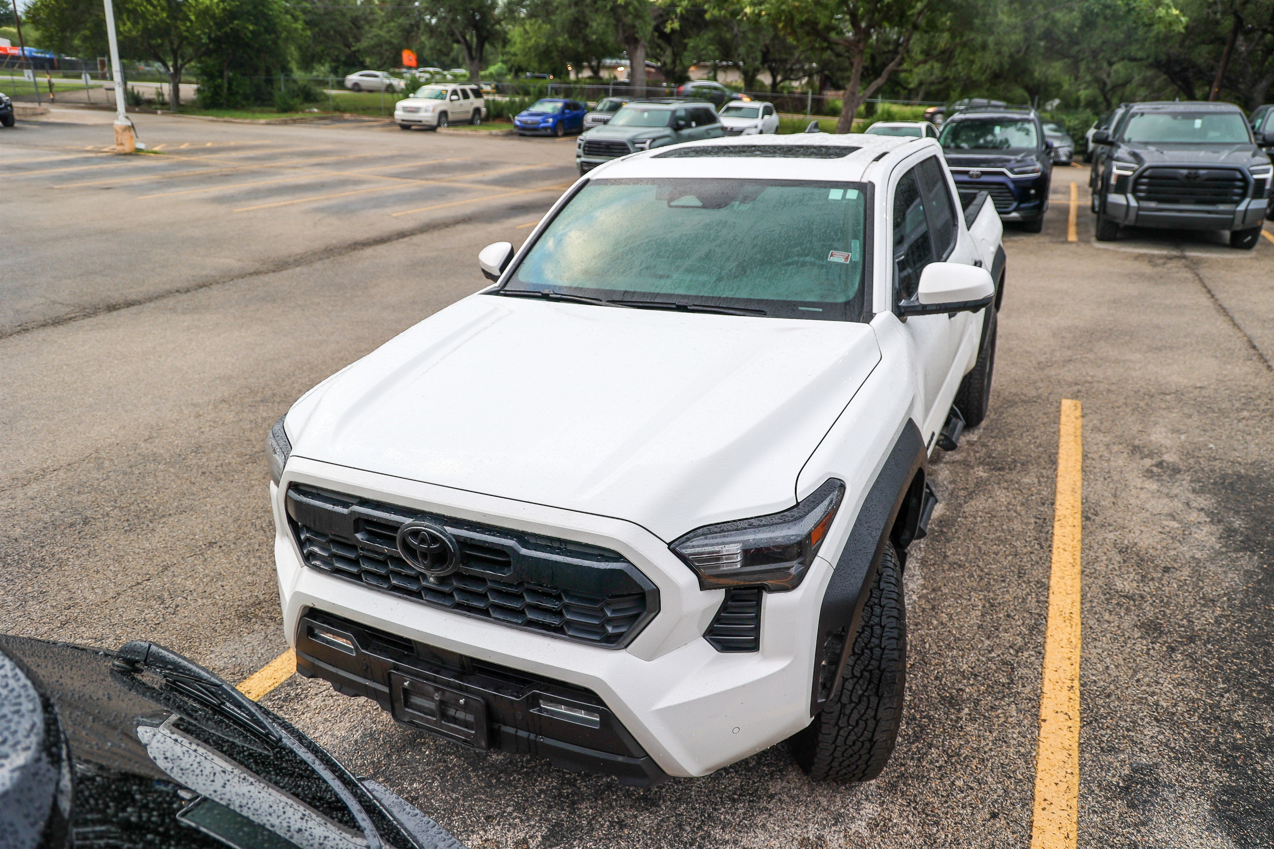 2024 Toyota Tacoma TRD Off Road