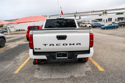 2024 Toyota Tacoma TRD Off Road