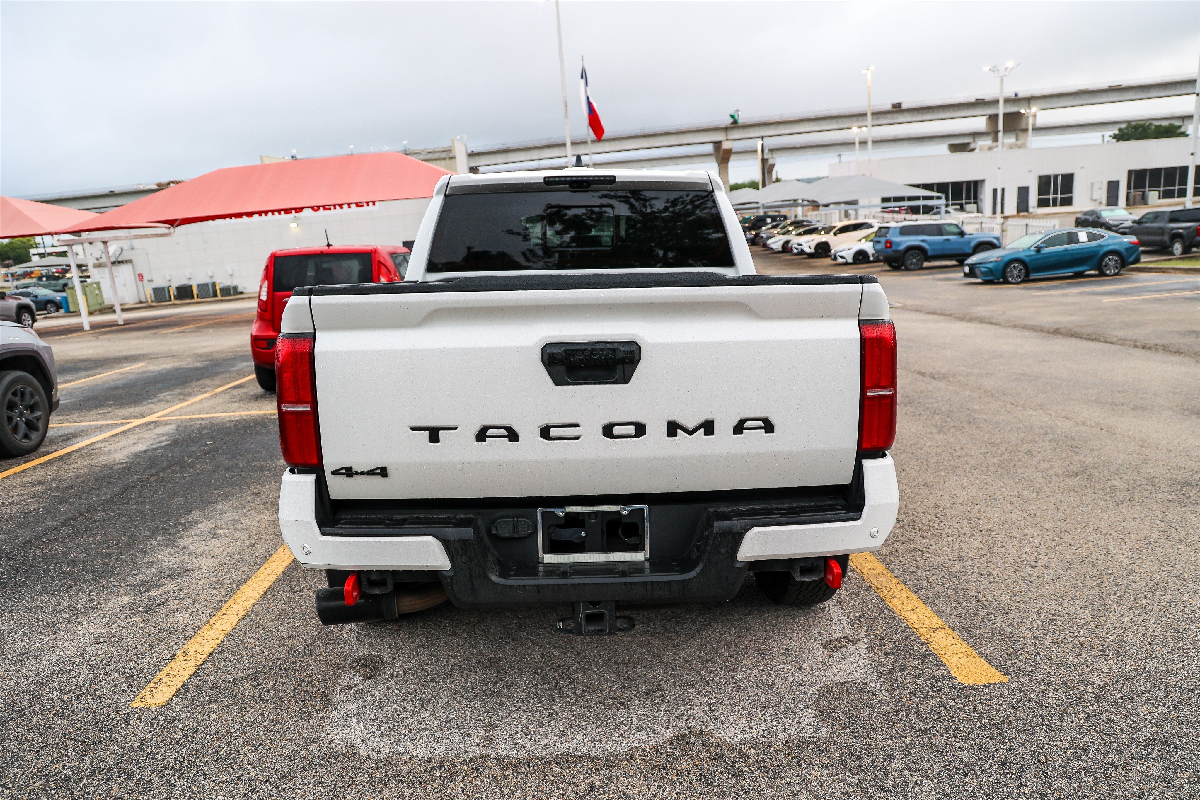 2024 Toyota Tacoma TRD Off Road