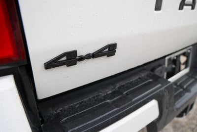 2024 Toyota Tacoma TRD Off Road