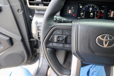 2025 Toyota TACOMA SR5 SR5