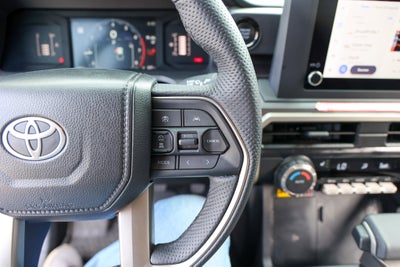 2025 Toyota TACOMA SR5 SR5