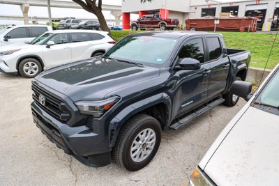 2025 Toyota TACOMA SR5 SR5