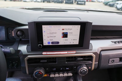 2025 Toyota TACOMA SR5 SR5