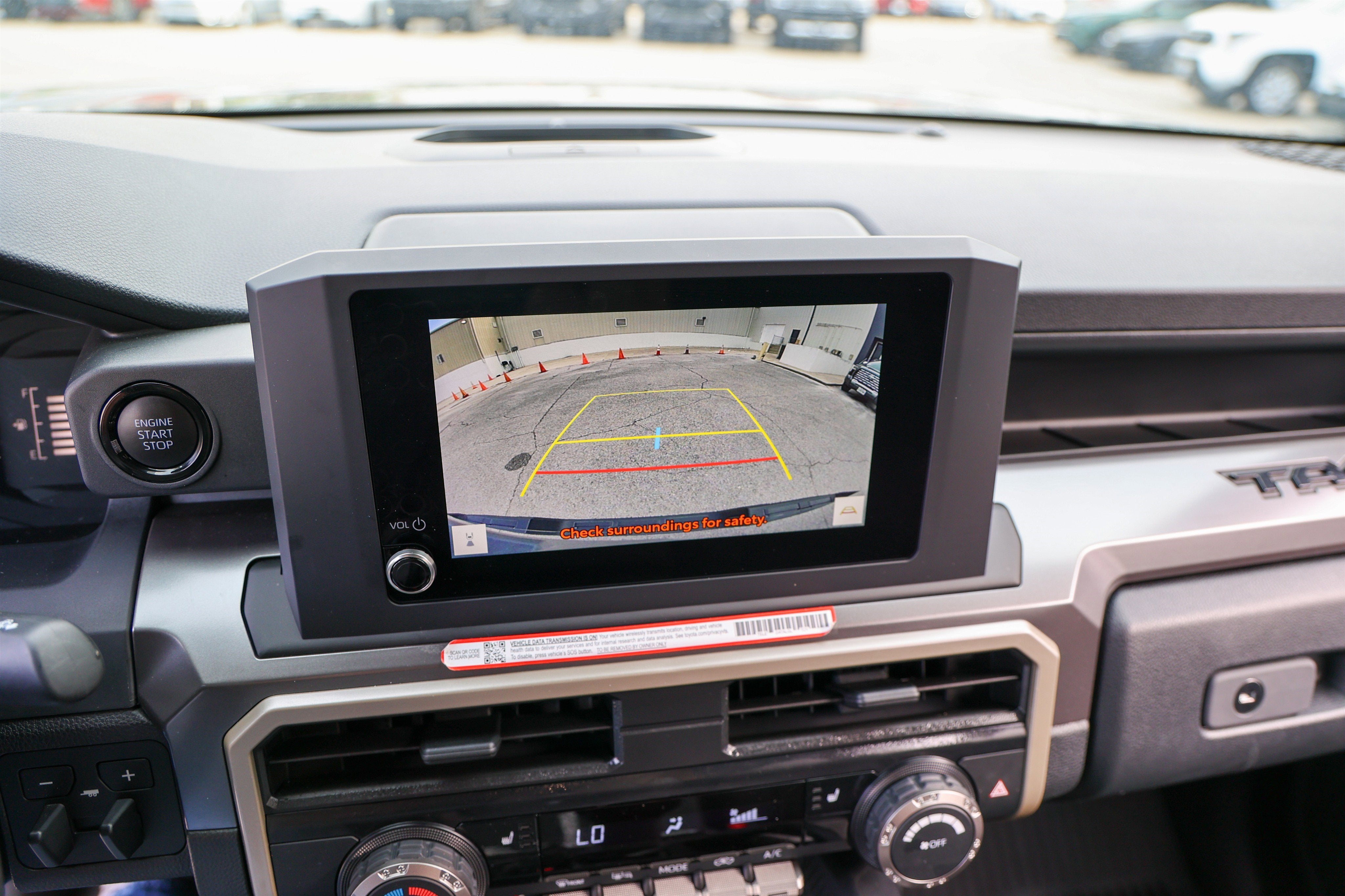 2025 Toyota TACOMA SR5 SR5