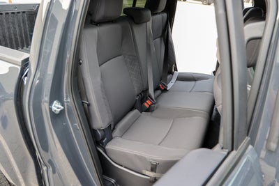 2025 Toyota TACOMA SR5 SR5