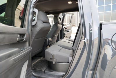 2025 Toyota TACOMA SR5 SR5