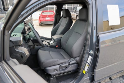 2025 Toyota TACOMA SR5 SR5