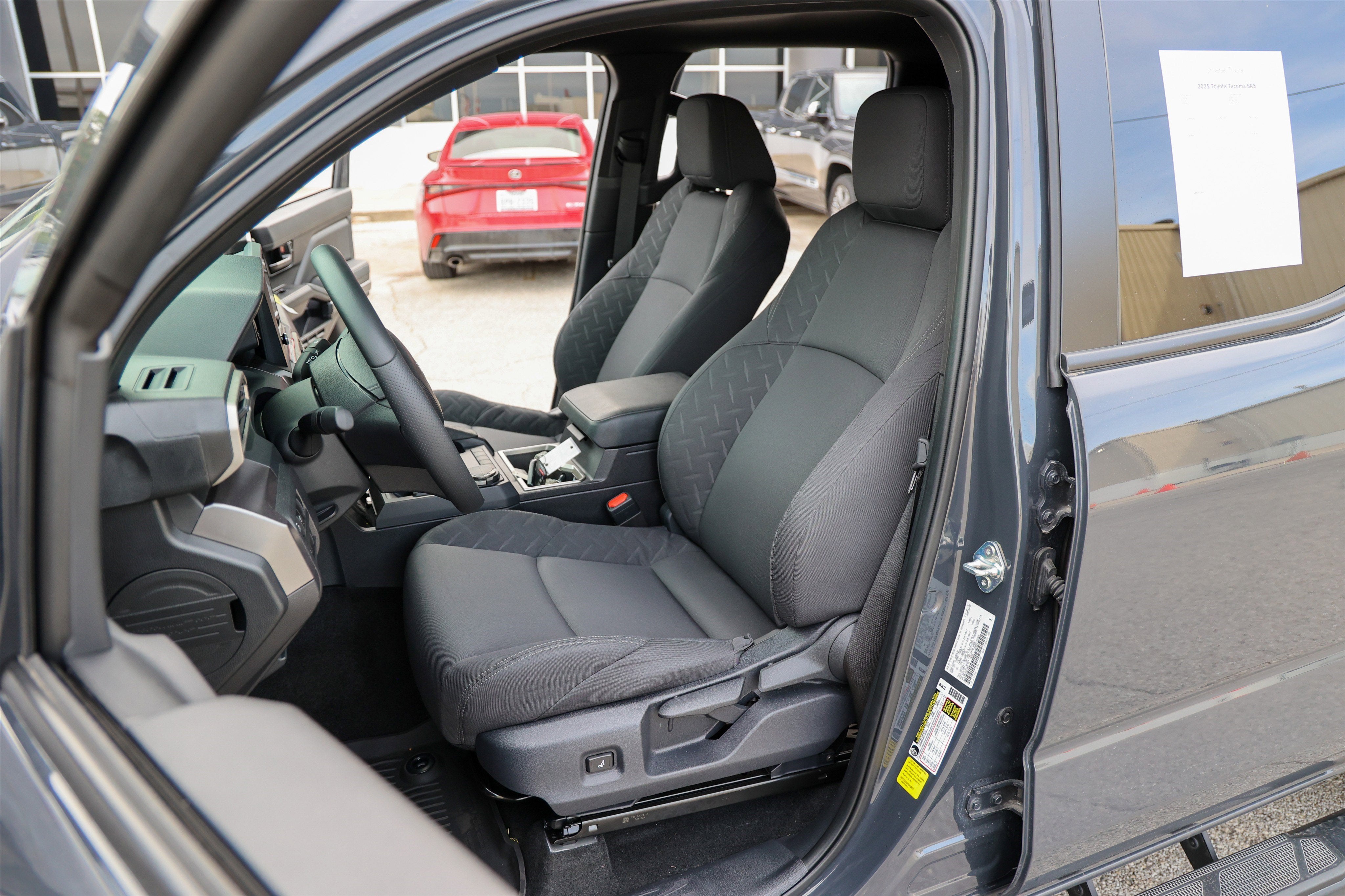 2025 Toyota TACOMA SR5 SR5